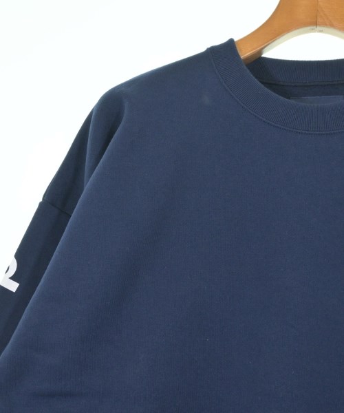 DESCENDANT（ディセンダント）パーカー 紺 サイズ:3(L位) メンズ/2200656130115