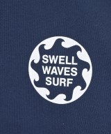 DESCENDANT（ディセンダント）パーカー 紺 サイズ:3(L位) メンズ/2200656130115