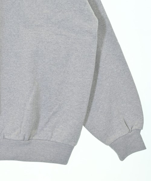 DESCENDANT（ディセンダント）スウェット グレー サイズ:3(L位) メンズ/2200656130122