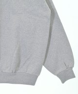 DESCENDANT（ディセンダント）スウェット グレー サイズ:3(L位) メンズ/2200656130122