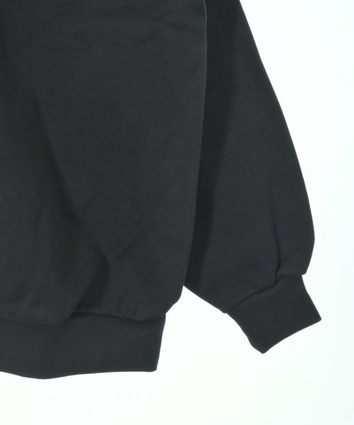 DESCENDANT（ディセンダント）スウェット 黒 サイズ:3(L位) メンズ/2200656130139