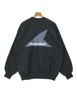 DESCENDANT（ディセンダント）スウェット 黒 サイズ:3(L位) メンズ/2200656130139
