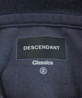 DESCENDANT（ディセンダント）Tシャツ・カットソー 紺 サイズ:2(M位) メンズ/2200660368047