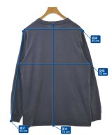 DESCENDANT（ディセンダント）Tシャツ・カットソー 紺 サイズ:2(M位) メンズ/2200660368047