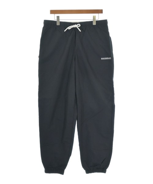 DESCENDANT(ディセンダント)デニムパンツ 黒 サイズ:4(XL位)/2200660950044