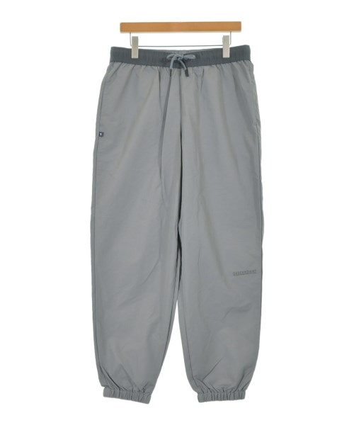 DESCENDANT(ディセンダント)スウェットパンツ グレー サイズ:4(XL位)/2200660950051
