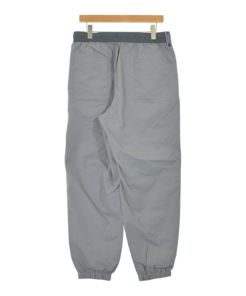 DESCENDANT（ディセンダント）スウェットパンツ グレー サイズ:4(XL位) メンズ/2200660950051