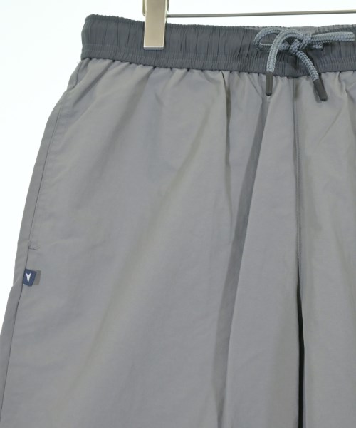 DESCENDANT（ディセンダント）スウェットパンツ グレー サイズ:4(XL位) メンズ/2200660950051