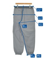 DESCENDANT（ディセンダント）スウェットパンツ グレー サイズ:4(XL位) メンズ/2200660950051