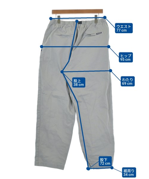 DESCENDANT（ディセンダント）その他 グレー サイズ:4(XL位) メンズ/2200660950075