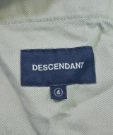 DESCENDANT（ディセンダント）その他 グレー サイズ:4(XL位) メンズ/2200660950075