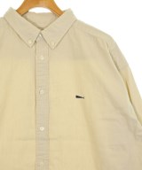 DESCENDANT（ディセンダント）カジュアルシャツ ベージュ サイズ:3(L位) メンズ/2200661189030