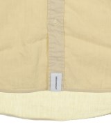 DESCENDANT（ディセンダント）カジュアルシャツ ベージュ サイズ:3(L位) メンズ/2200661189030