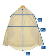 DESCENDANT（ディセンダント）カジュアルシャツ ベージュ サイズ:3(L位) メンズ/2200661189030