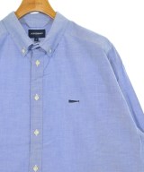 DESCENDANT（ディセンダント）カジュアルシャツ 青 サイズ:3(L位) メンズ/2200661189047