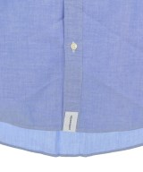 DESCENDANT（ディセンダント）カジュアルシャツ 青 サイズ:3(L位) メンズ/2200661189047