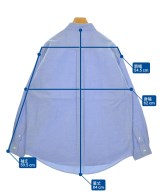 DESCENDANT（ディセンダント）カジュアルシャツ 青 サイズ:3(L位) メンズ/2200661189047