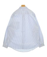 DESCENDANT（ディセンダント）カジュアルシャツ 青 サイズ:3(L位) メンズ/2200661189054