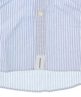 DESCENDANT（ディセンダント）カジュアルシャツ 青 サイズ:3(L位) メンズ/2200661189054