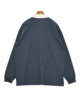 DESCENDANT（ディセンダント）ポロシャツ 紺 サイズ:4(XL位) メンズ/2200661189061