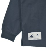 DESCENDANT（ディセンダント）ポロシャツ 紺 サイズ:4(XL位) メンズ/2200661189061