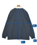 DESCENDANT（ディセンダント）ポロシャツ 紺 サイズ:4(XL位) メンズ/2200661189061