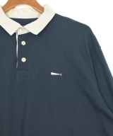 DESCENDANT（ディセンダント）ポロシャツ 紺 サイズ:3(L位) メンズ/2200661189078