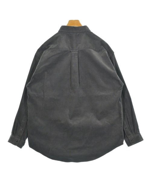 DESCENDANT（ディセンダント）カジュアルシャツ 茶 サイズ:3(L位) メンズ/2200661189085