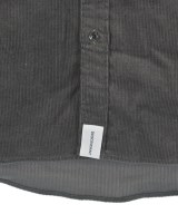 DESCENDANT（ディセンダント）カジュアルシャツ 茶 サイズ:3(L位) メンズ/2200661189085