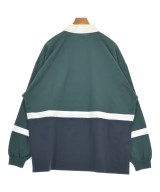 DESCENDANT（ディセンダント）ポロシャツ 緑 サイズ:4(XXL位) メンズ/2200661189092