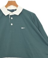 DESCENDANT（ディセンダント）ポロシャツ 緑 サイズ:4(XXL位) メンズ/2200661189092