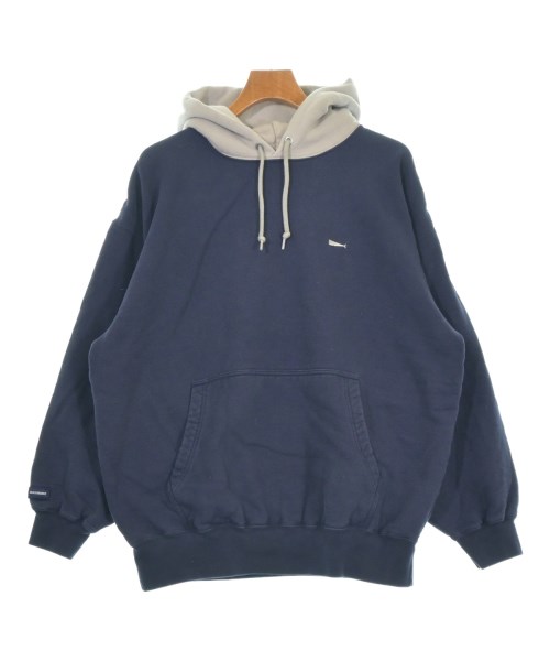 DESCENDANT(ディセンダント)パーカー 紺 サイズ:4(XL位)/2200661189115
