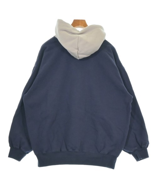 DESCENDANT（ディセンダント）パーカー 紺 サイズ:4(XL位) メンズ/2200661189115