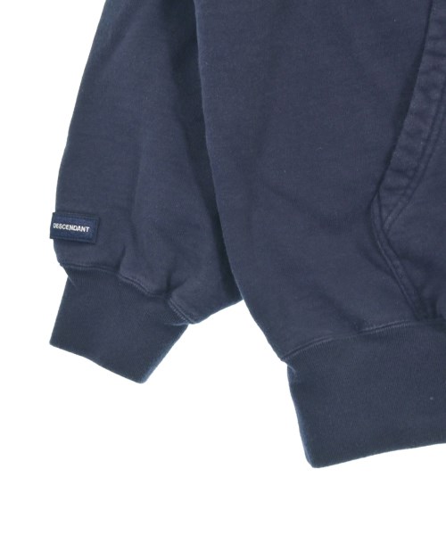 DESCENDANT（ディセンダント）パーカー 紺 サイズ:4(XL位) メンズ/2200661189115