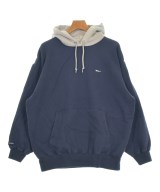 DESCENDANT（ディセンダント）パーカー 紺 サイズ:4(XL位) メンズ/2200661189115