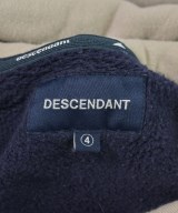 DESCENDANT（ディセンダント）パーカー 紺 サイズ:4(XL位) メンズ/2200661189115