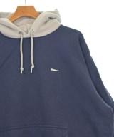 DESCENDANT（ディセンダント）パーカー 紺 サイズ:4(XL位) メンズ/2200661189115