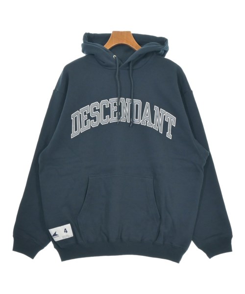DESCENDANT(ディセンダント)パーカー 紺 サイズ:4(XL位)/2200661189122