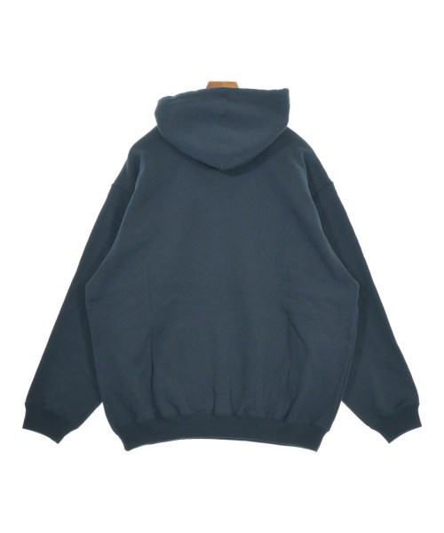 DESCENDANT（ディセンダント）パーカー 紺 サイズ:4(XL位) メンズ/2200661189122