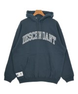 DESCENDANT（ディセンダント）パーカー 紺 サイズ:4(XL位) メンズ/2200661189122