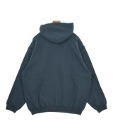 DESCENDANT（ディセンダント）パーカー 紺 サイズ:4(XL位) メンズ/2200661189122