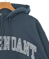 DESCENDANT（ディセンダント）パーカー 紺 サイズ:4(XL位) メンズ/2200661189122