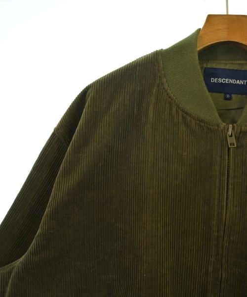 DESCENDANT（ディセンダント）その他 カーキ サイズ:3(L位) メンズ/2200661205020