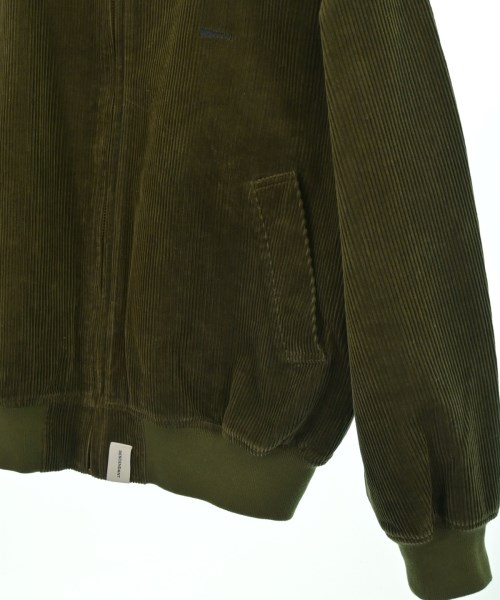 DESCENDANT（ディセンダント）その他 カーキ サイズ:3(L位) メンズ/2200661205020