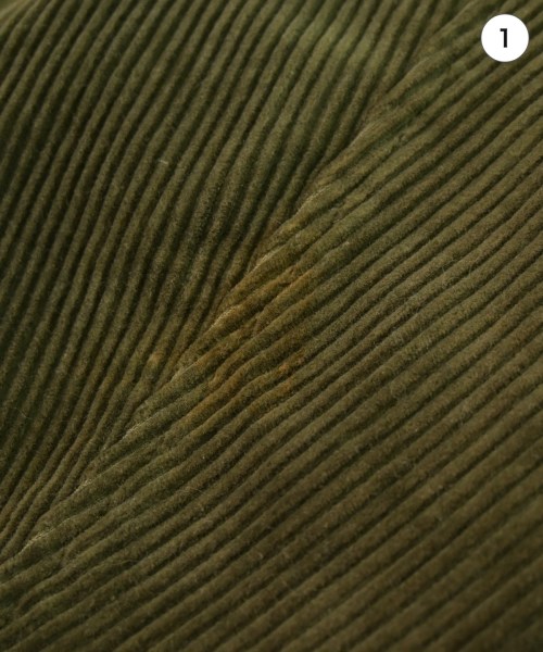 DESCENDANT（ディセンダント）その他 カーキ サイズ:3(L位) メンズ/2200661205020