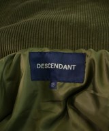 DESCENDANT（ディセンダント）その他 カーキ サイズ:3(L位) メンズ/2200661205020