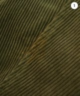 DESCENDANT（ディセンダント）その他 カーキ サイズ:3(L位) メンズ/2200661205020