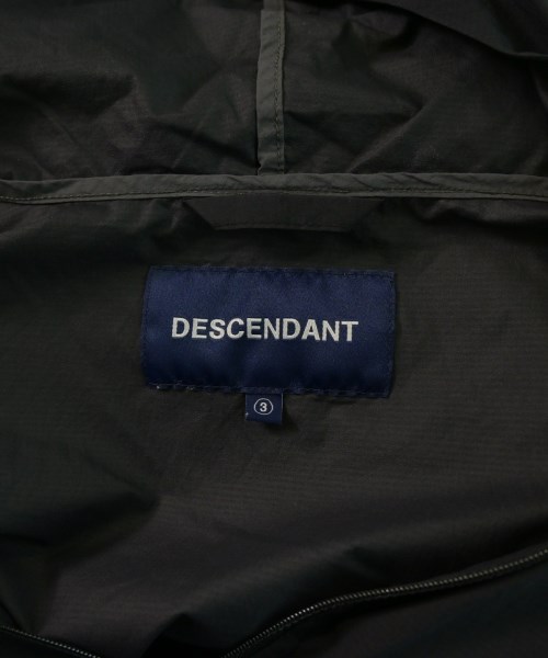 DESCENDANT（ディセンダント）その他 黒 サイズ:3(L位) メンズ/2200661205044