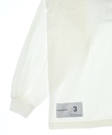 DESCENDANT（ディセンダント）Tシャツ・カットソー 白 サイズ:3(L位) メンズ/2200660986081