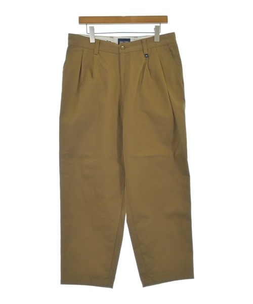 DESCENDANT(ディセンダント)チノパン ベージュ サイズ:3(L位)/2200660986111